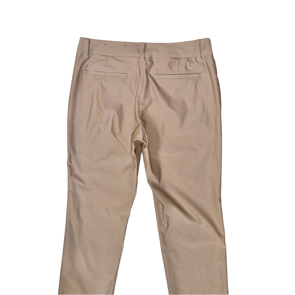 Nike golf DriFit brown performance pants women’s size 6 small - Picture 10 of 17